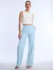 Tailored Straight Leg Pant sold by BCBGMaxAzria