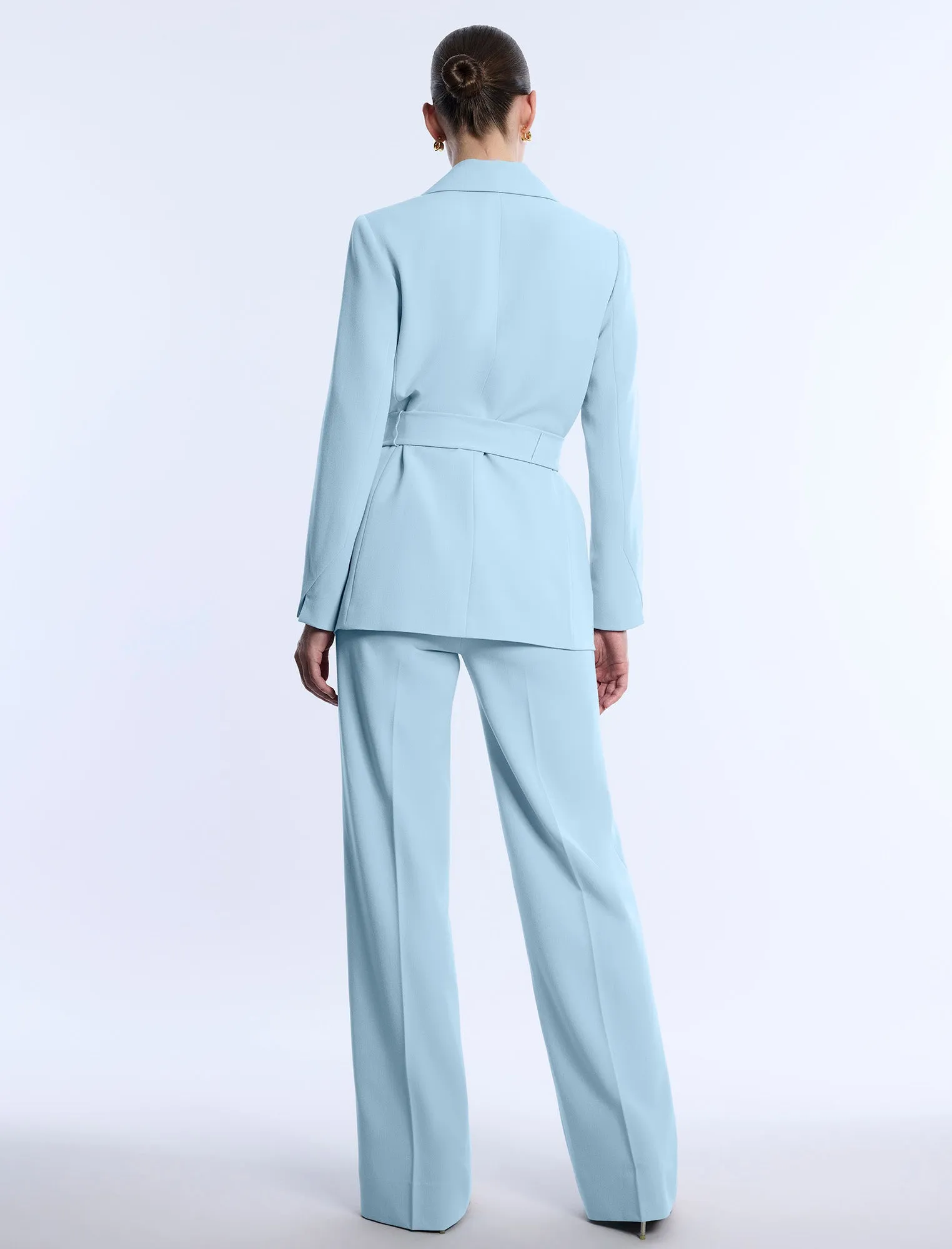 Belted Tailored Jacket sold by BCBGMaxAzria product image thumbnail 2