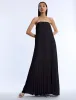 Pleated Gown sold by BCBGMaxAzria