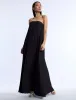 Pleated Gown sold by BCBGMaxAzria