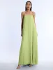Pleated Gown sold by BCBGMaxAzria