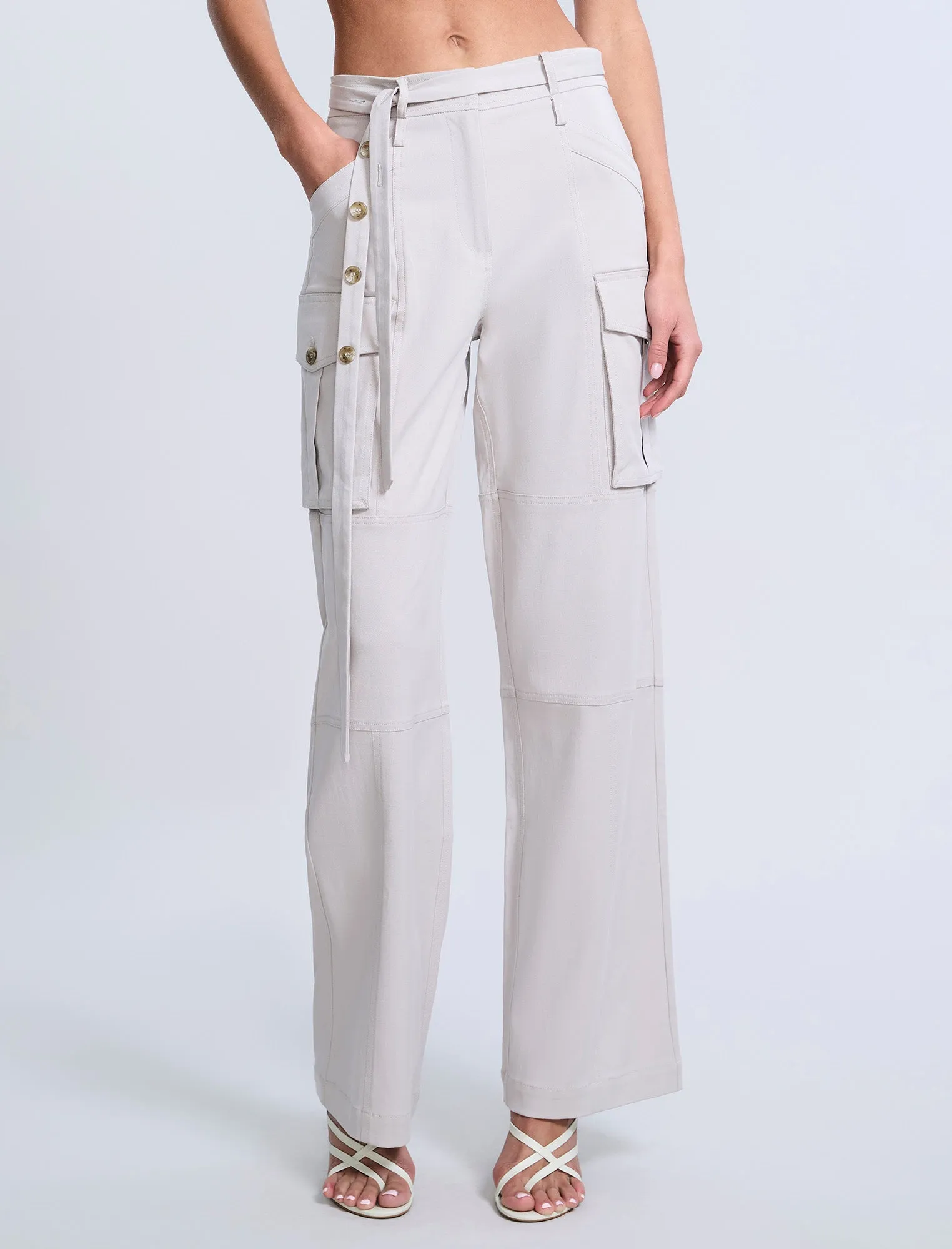 Cargo Pant sold by BCBGMaxAzria product image thumbnail 4