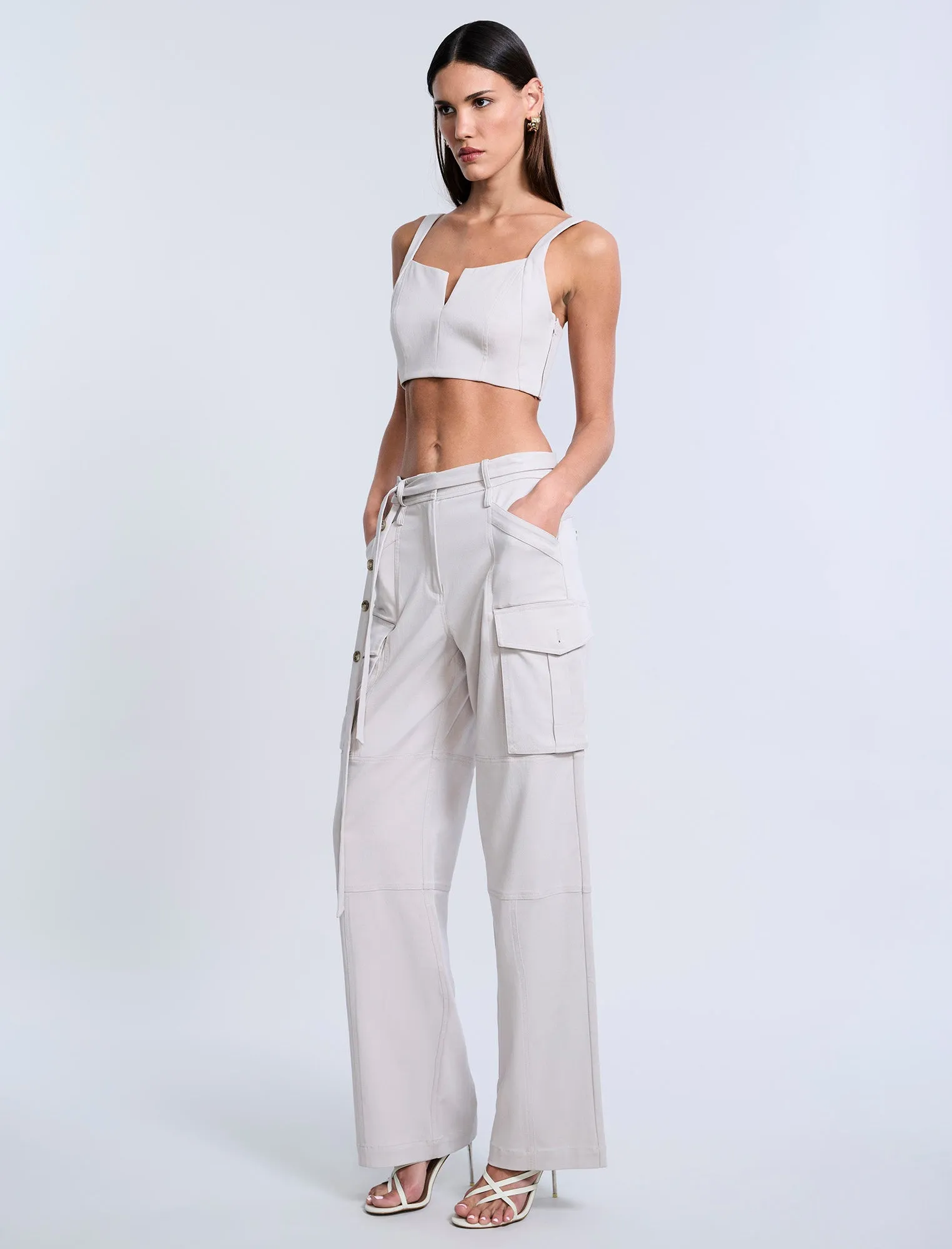 Cargo Pant sold by BCBGMaxAzria product image thumbnail 3