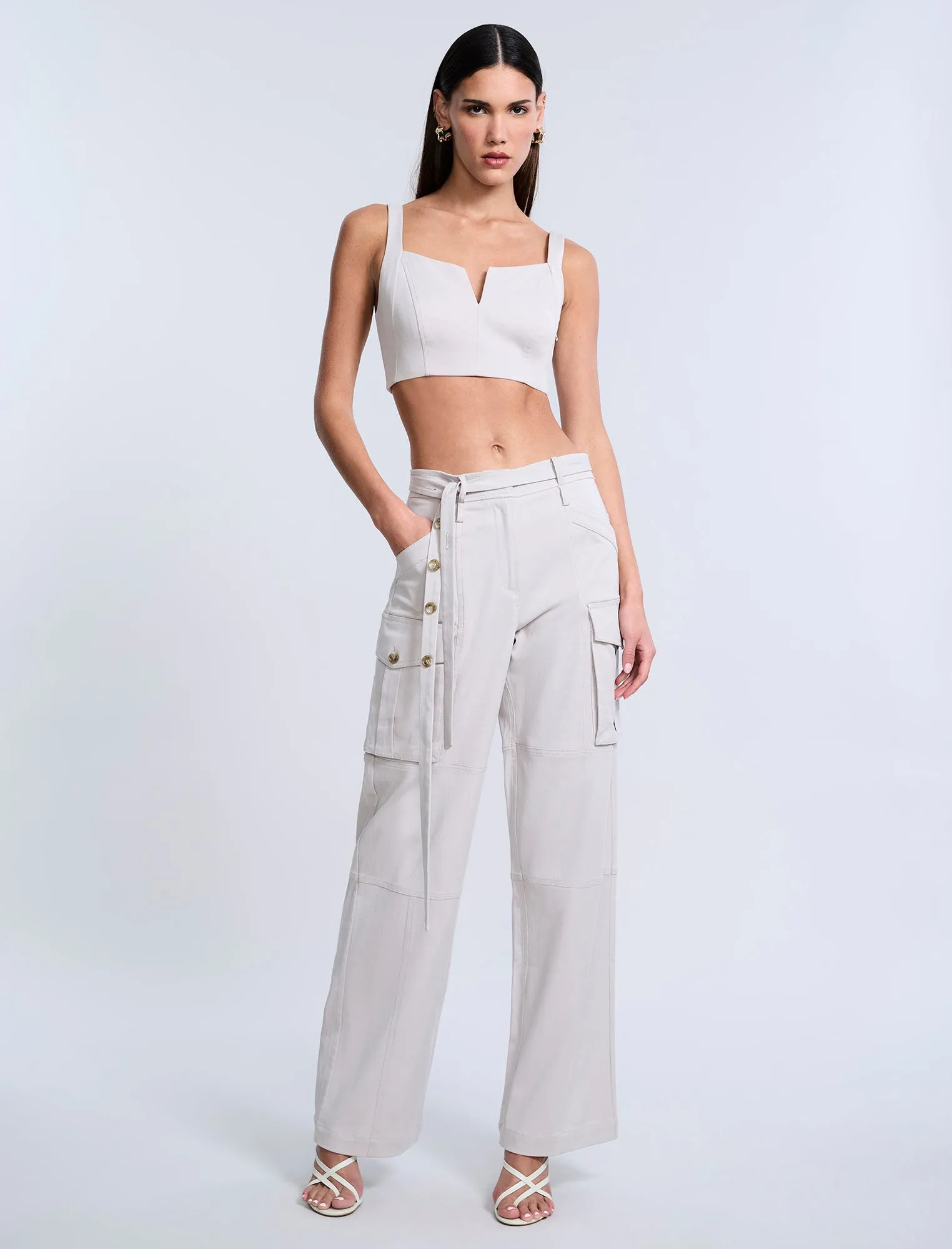 Cargo Pant sold by BCBGMaxAzria product image thumbnail 5
