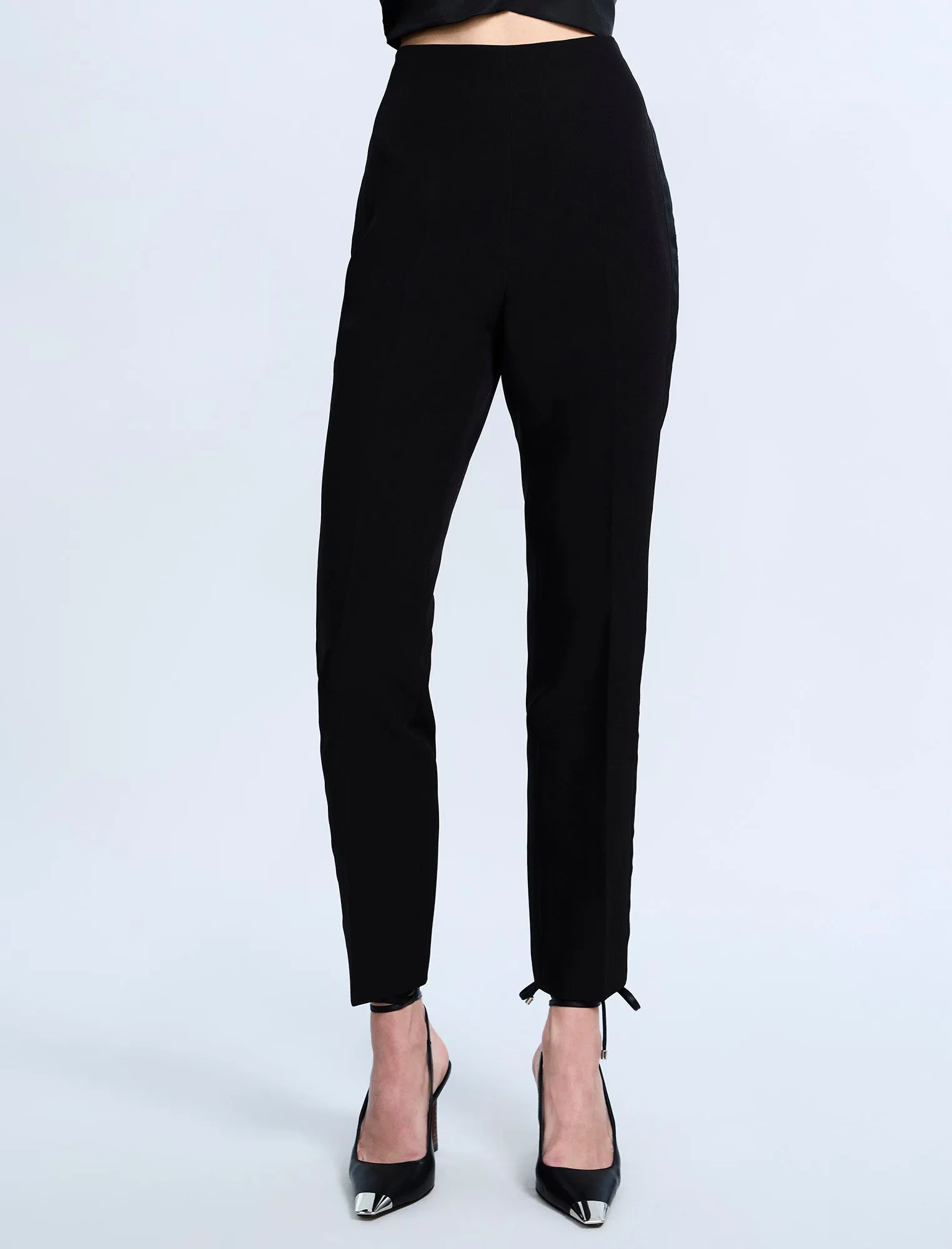 Cigarette Pants sold by BCBGMaxAzria product image thumbnail 2
