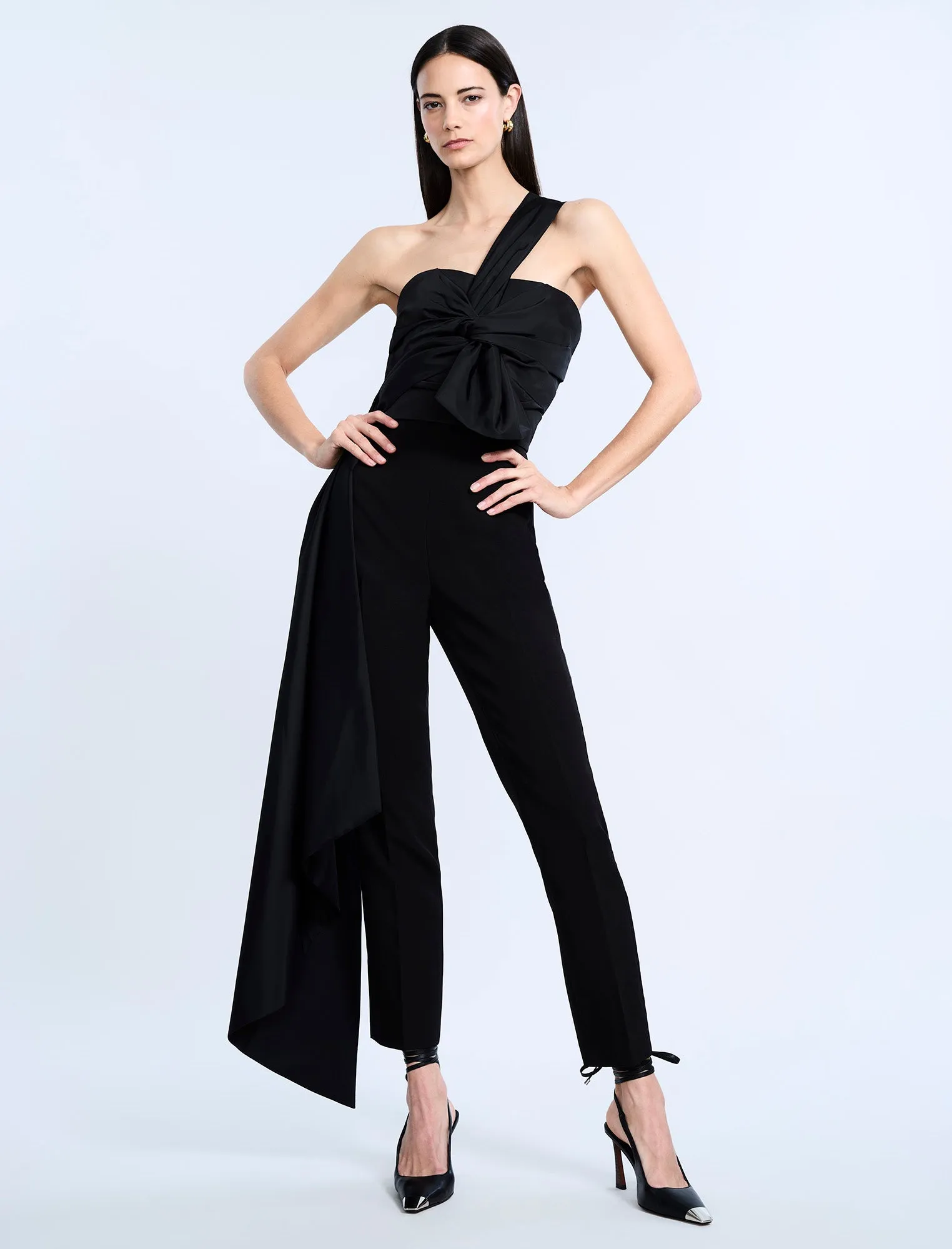 Cigarette Pants sold by BCBGMaxAzria product image thumbnail 5