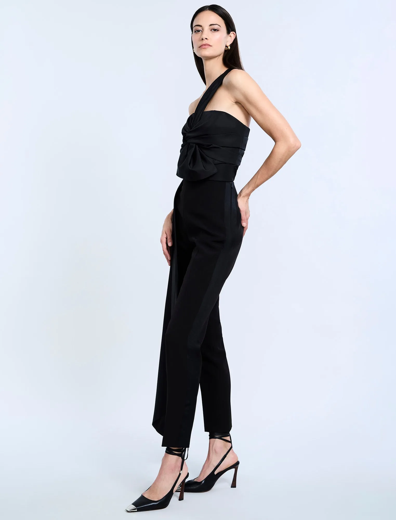 Cigarette Pants sold by BCBGMaxAzria product image thumbnail 4