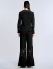 Lace Combo Pant sold by BCBGMaxAzria