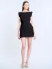 Tulle Tiered Mini Dress sold by BCBGMaxAzria