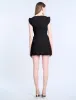 Tulle Tiered Mini Dress sold by BCBGMaxAzria