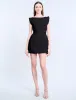 Tulle Tiered Mini Dress sold by BCBGMaxAzria