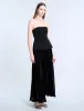 Strapless Peplum Gown sold by BCBGMaxAzria