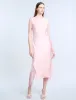 Cowl Back Dress sold by BCBGMaxAzria