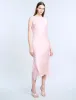 Cowl Back Dress sold by BCBGMaxAzria