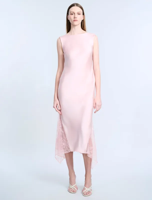 Cowl Back Dress sold by BCBGMaxAzria