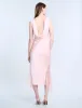 Cowl Back Dress sold by BCBGMaxAzria
