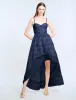 High Low Organza Tulle Gown sold by BCBGMaxAzria