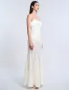 Sequin Lace Gusset Gown sold by BCBGMaxAzria