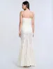 Sequin Lace Gusset Gown sold by BCBGMaxAzria