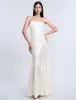 Sequin Lace Gusset Gown sold by BCBGMaxAzria