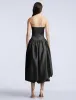 Solid Bubble Hem Dress sold by BCBGMaxAzria