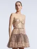 Ombre Sequin Dreess sold by BCBGMaxAzria