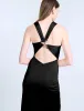 Hardware Ruched Midi Dress sold by BCBGMaxAzria
