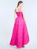 High Low Organza Tulle Gown sold by BCBGMaxAzria