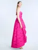 High Low Organza Tulle Gown sold by BCBGMaxAzria