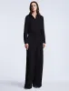 Washed Relaxed Tailored Pant sold by BCBGMaxAzria
