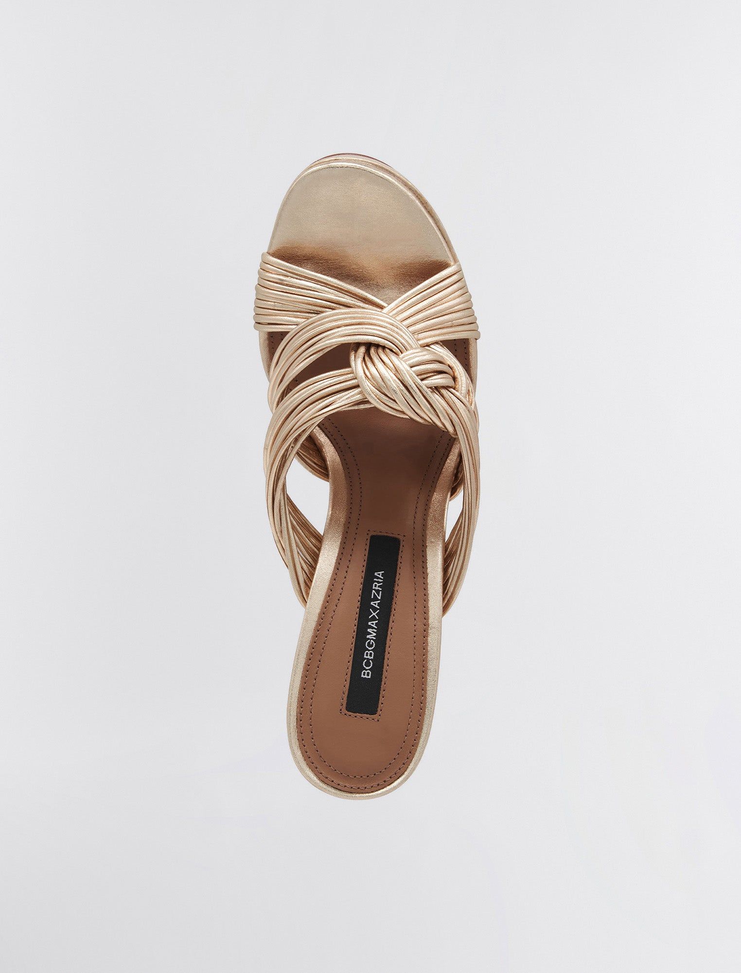 Carly Platform Sandal Heel sold by BCBGMaxAzria product image thumbnail 5