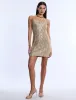 Embellished Strapless Mini Dress sold by BCBGMaxAzria