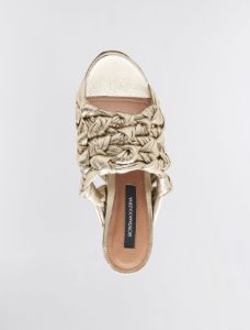 Dori Sandal Heel sold by BCBGMaxAzria