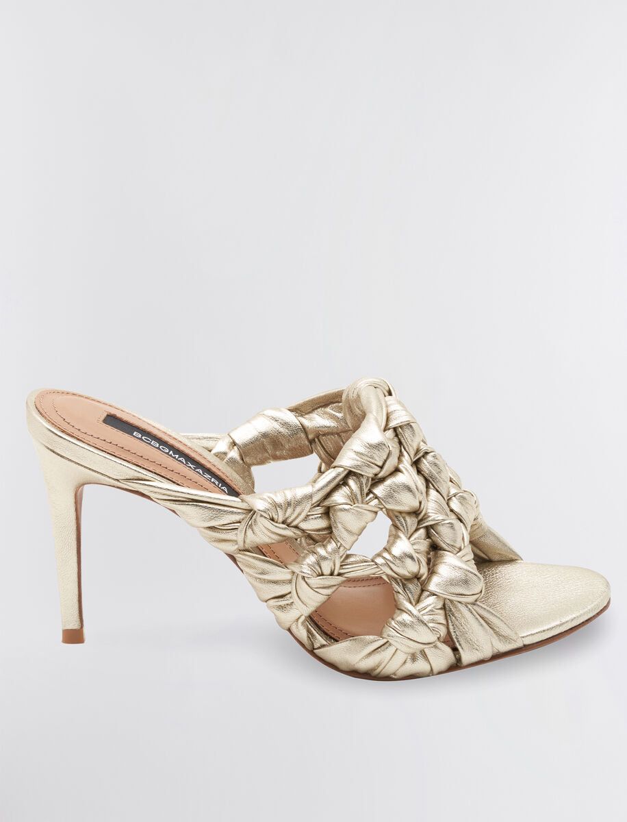 Dori Sandal Heel sold by BCBGMaxAzria product image thumbnail 3