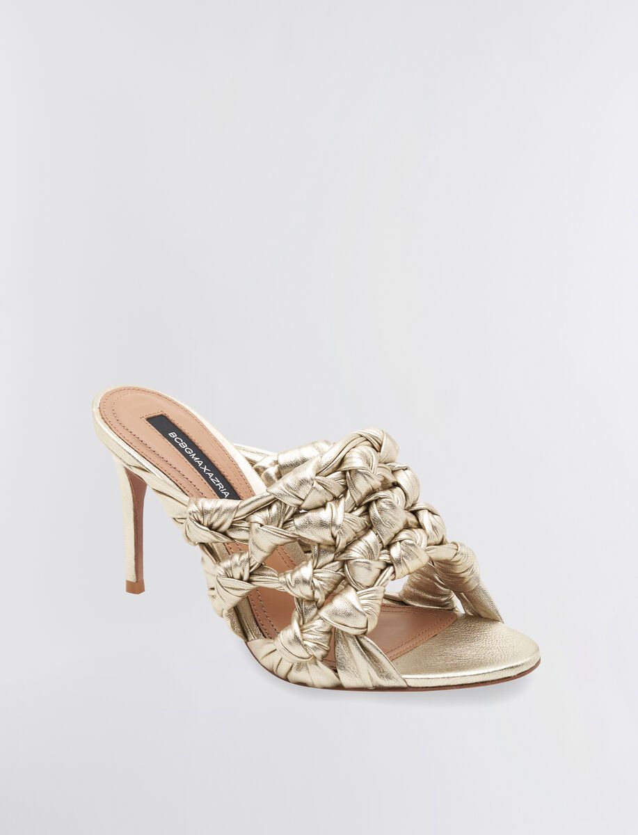 Dori Sandal Heel sold by BCBGMaxAzria