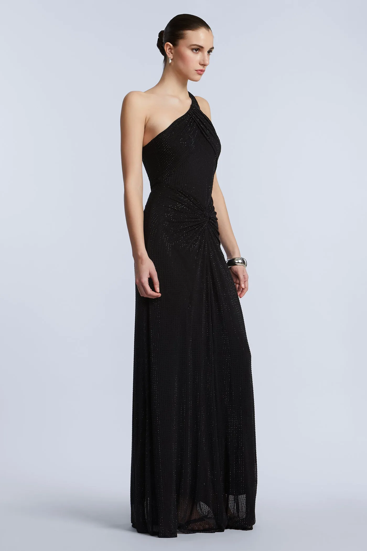 Twist Hot Fix Gown sold by BCBGMaxAzria product image thumbnail 3