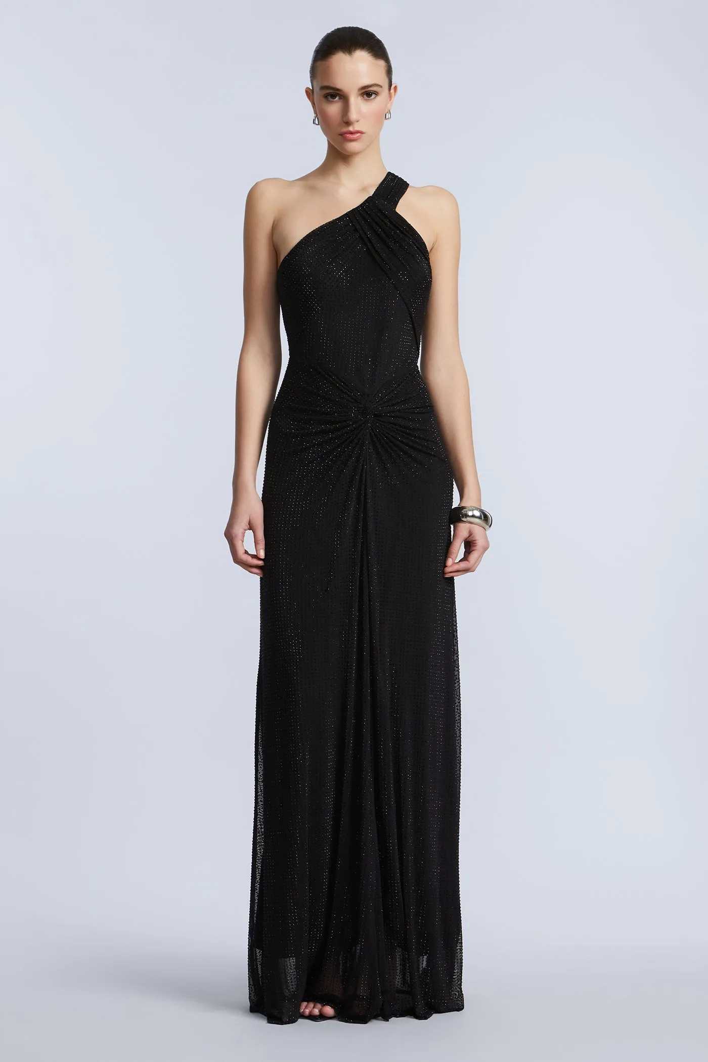 Twist Hot Fix Gown sold by BCBGMaxAzria