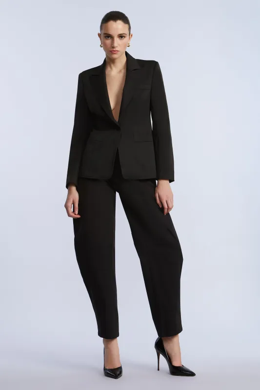 Taffeta Twill Blazer sold by BCBGMaxAzria