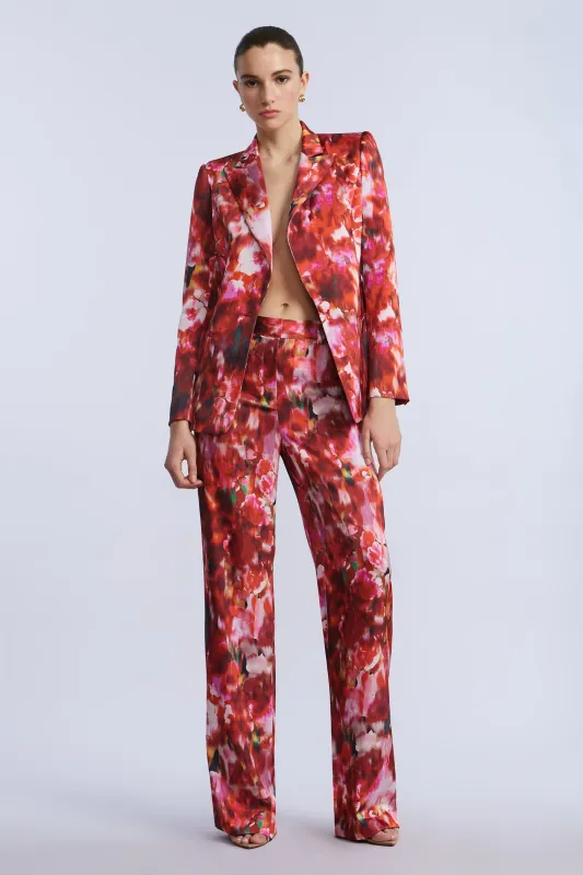 Washed Floral Blazer sold by BCBGMaxAzria