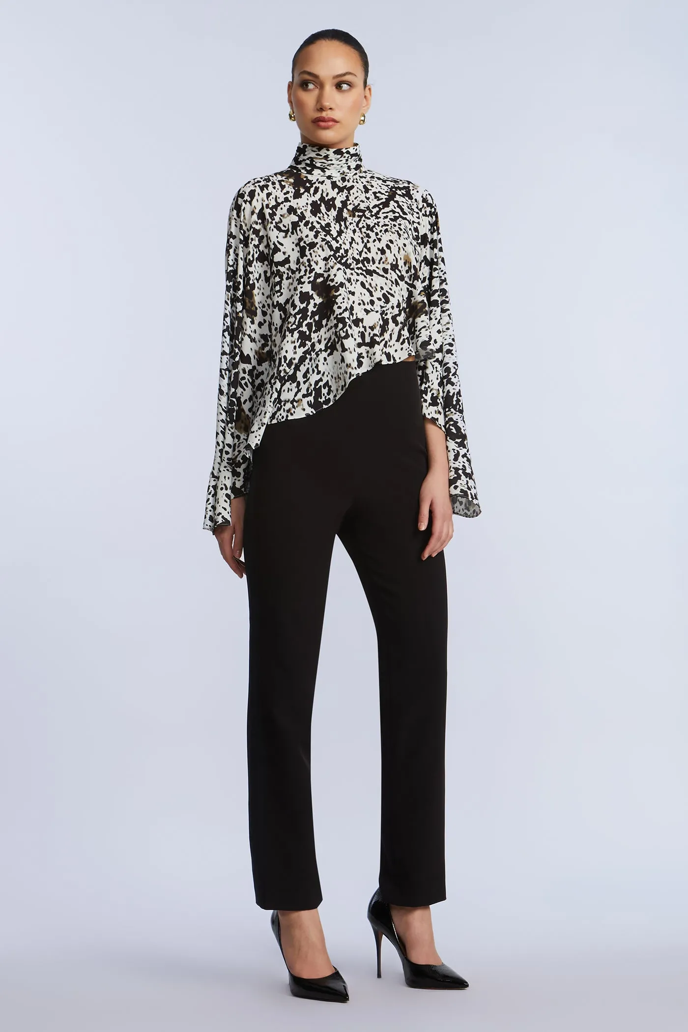 High Neck Top sold by BCBGMaxAzria product image thumbnail 5