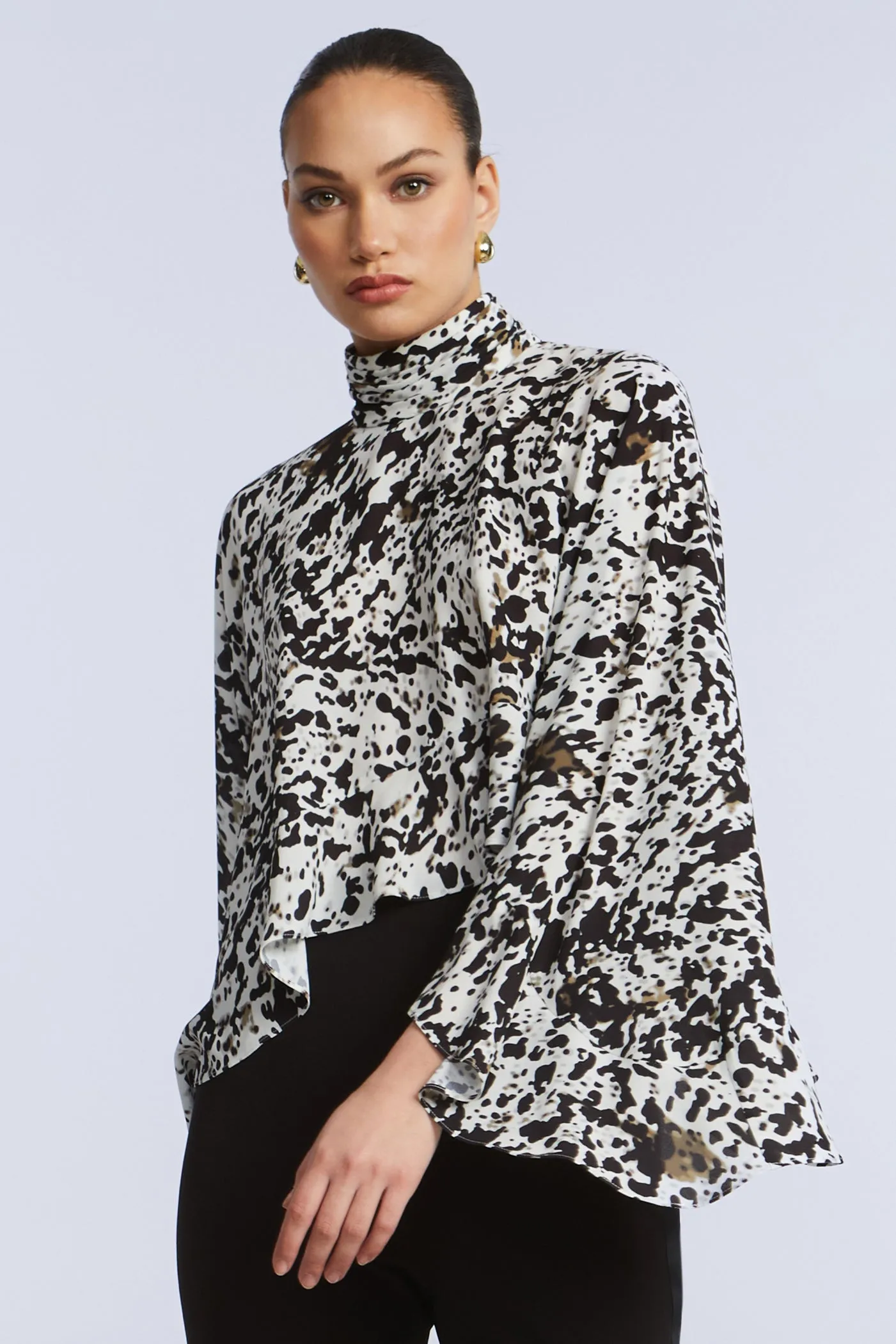 High Neck Top sold by BCBGMaxAzria product image thumbnail 2