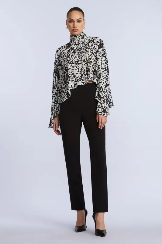 High Neck Top sold by BCBGMaxAzria