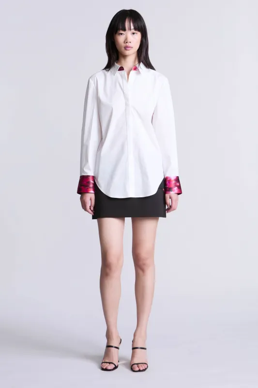 Oversize Shirt sold by BCBGMaxAzria