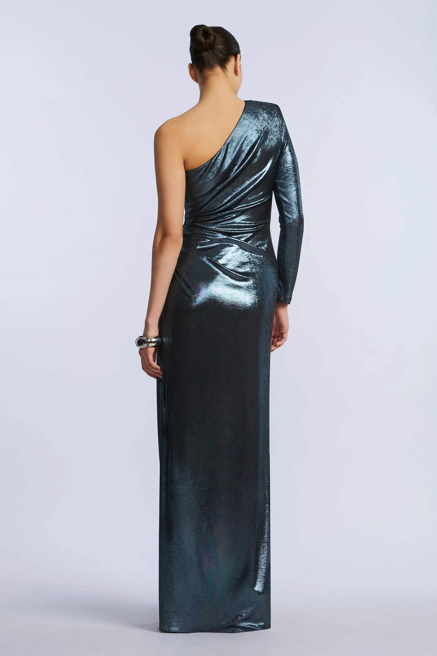 Strong Shoulder Gown sold by BCBGMaxAzria product image thumbnail 2