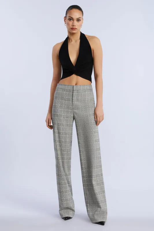 Halter Sweater Top sold by BCBGMaxAzria