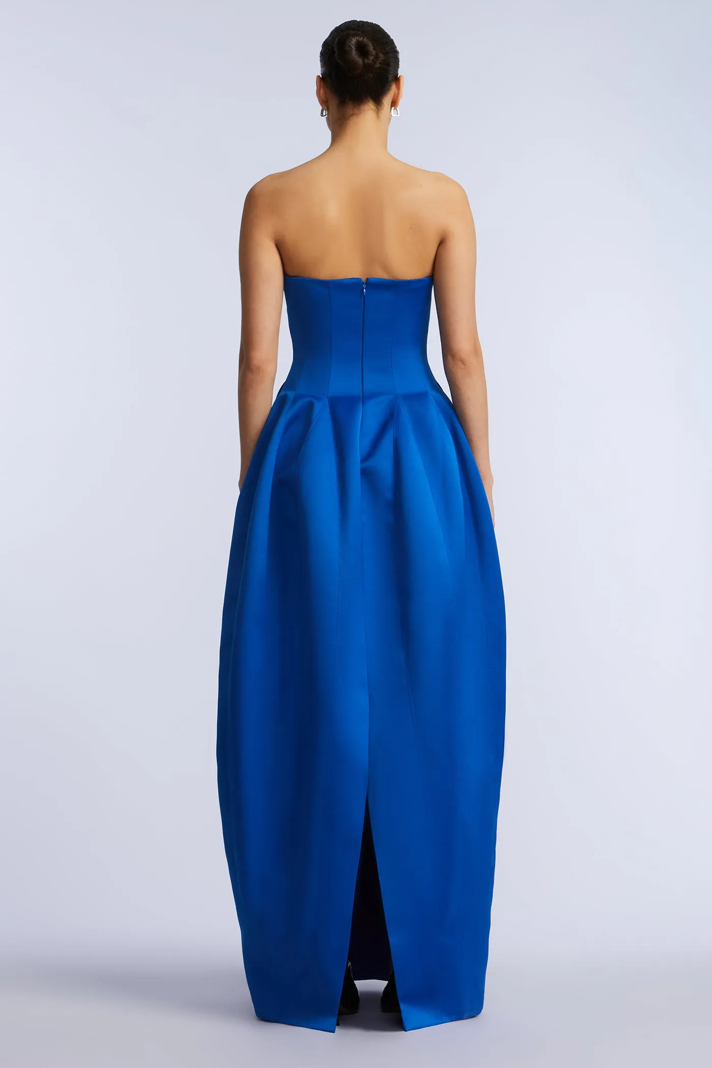 Strapless Structured Gown sold by BCBGMaxAzria product image thumbnail 2