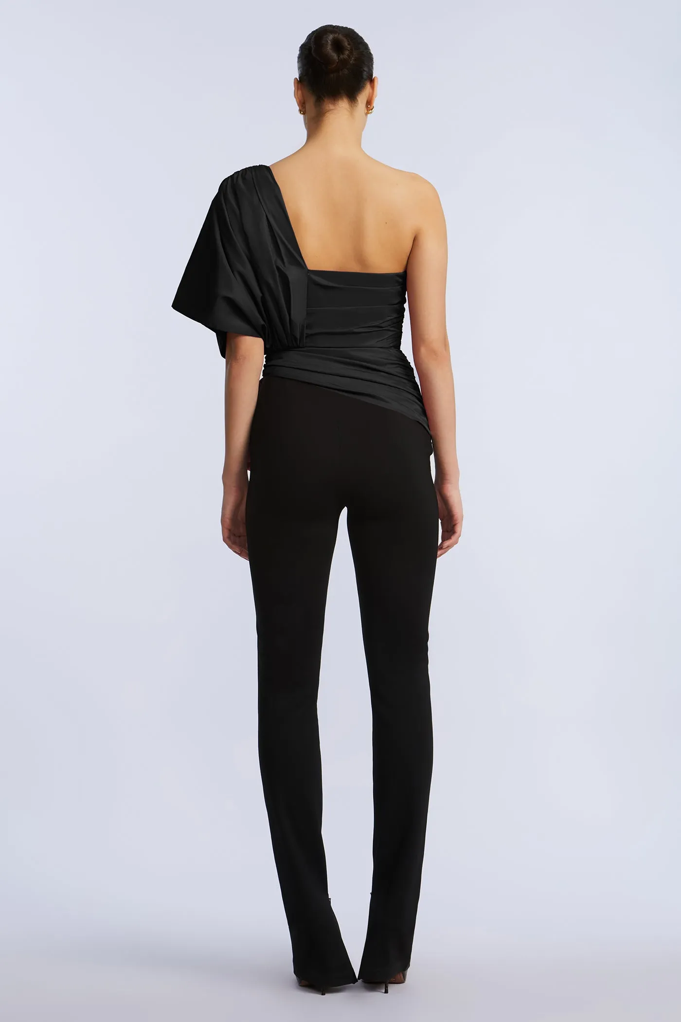Bow Jumpsuit sold by BCBGMaxAzria product image thumbnail 2