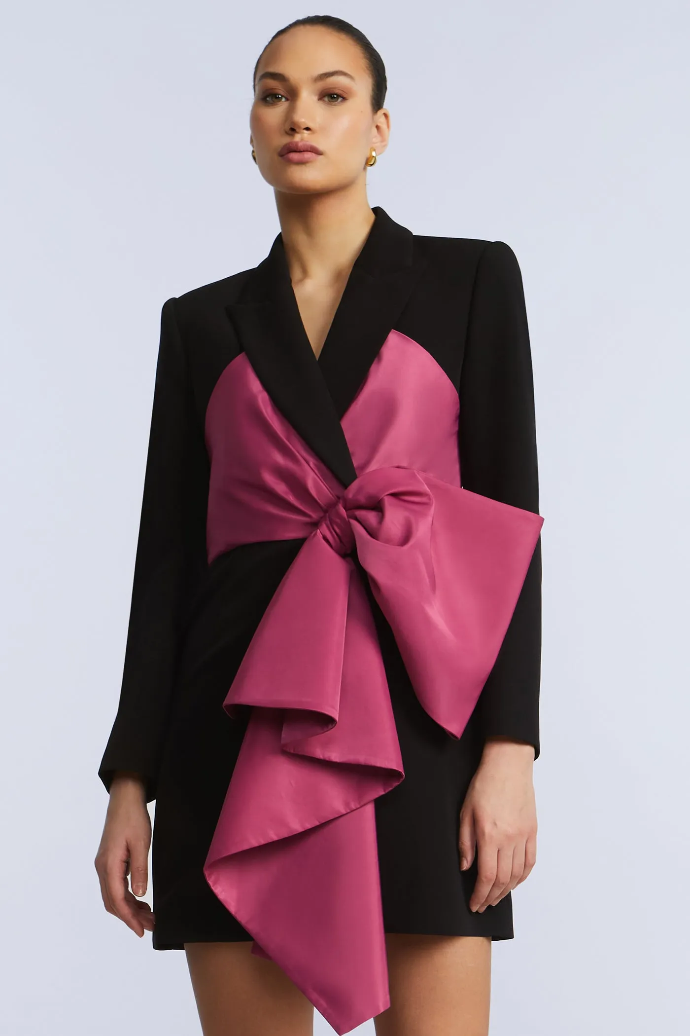 Bow Blazer Dress sold by BCBGMaxAzria product image thumbnail 5