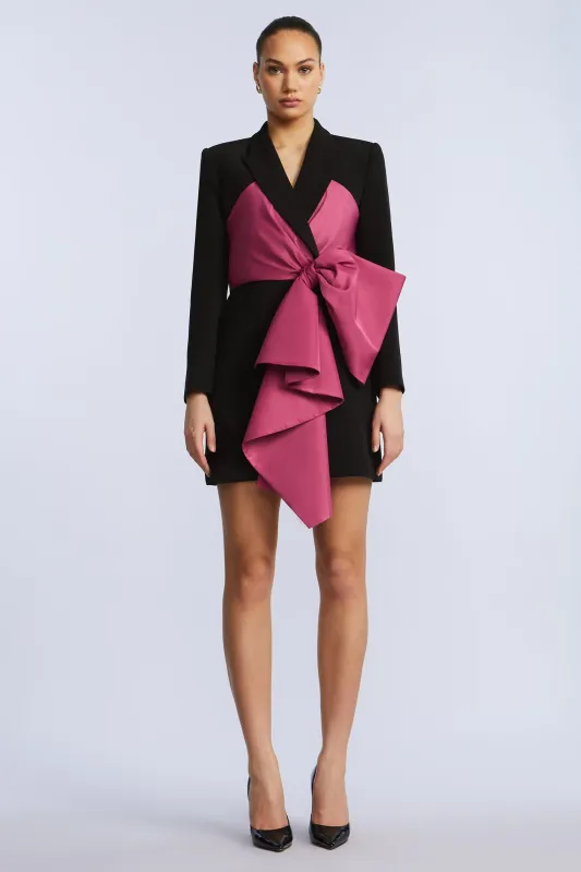 Bow Blazer Dress sold by BCBGMaxAzria