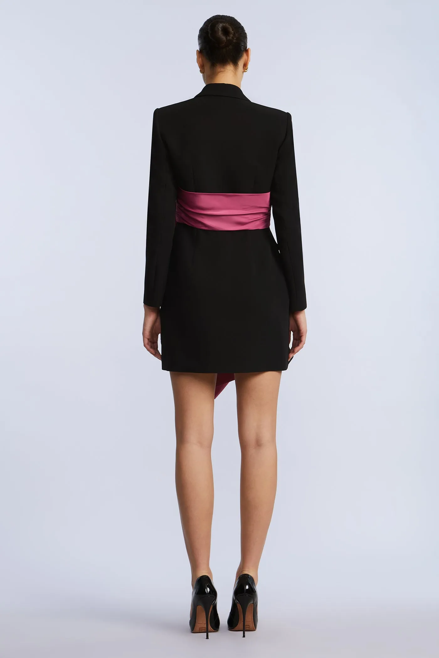 Bow Blazer Dress sold by BCBGMaxAzria product image thumbnail 2